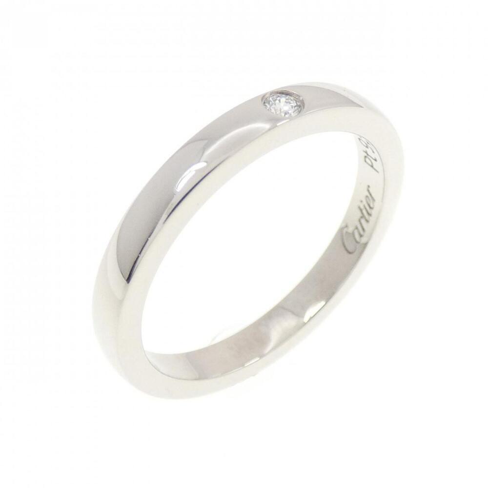 CARTIER Silver Ring